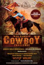 Zapraszamy na RS Ranch Cowboy Challenge w Grojcu!