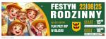 Festyn Rodzinny w Rajsku