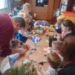 Warsztaty z tworzenia Palm Wielkanocnych