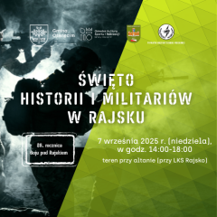 Święto Historii i Militariów