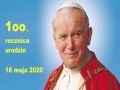 Laureaci konkursu plastycznego ,,100-lecie urodzin Jana Pawła II