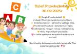 DZIEŃ PRZEDSZKOLAKA