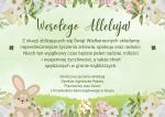 WESOŁEGO ALLELUJA