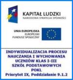 Indywidualizacja procesu nauczania